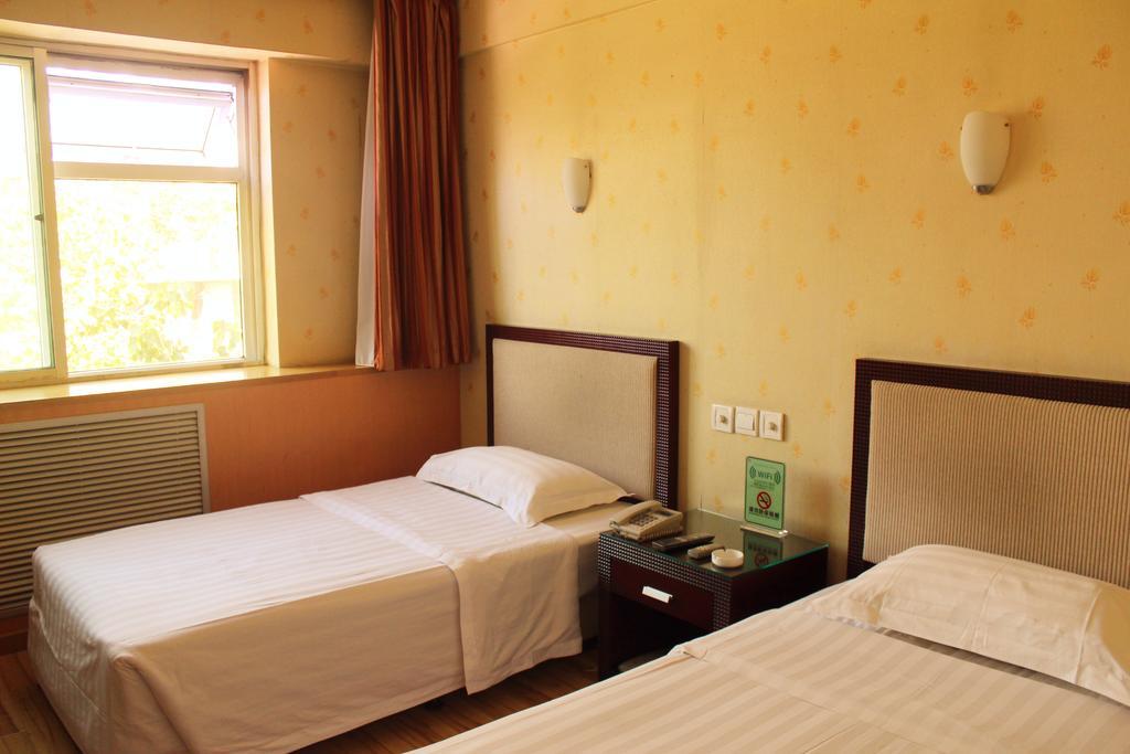 Rongbao Hotel Beijing Exterior photo